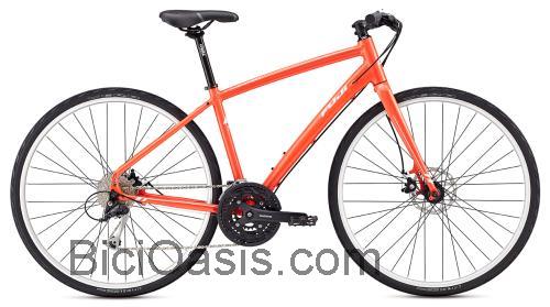 Fuji Silhouette 1.7 opinión y ficha técnica